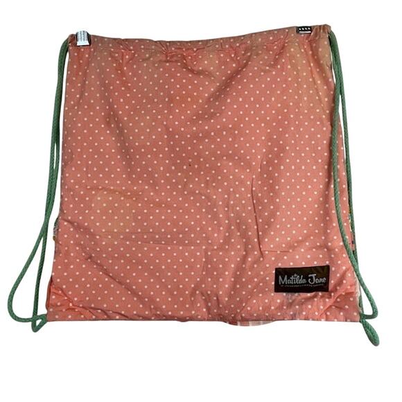 Matilda Jane Dream Chasers "In the Ruffles" backpack. - Picture 2 of 11